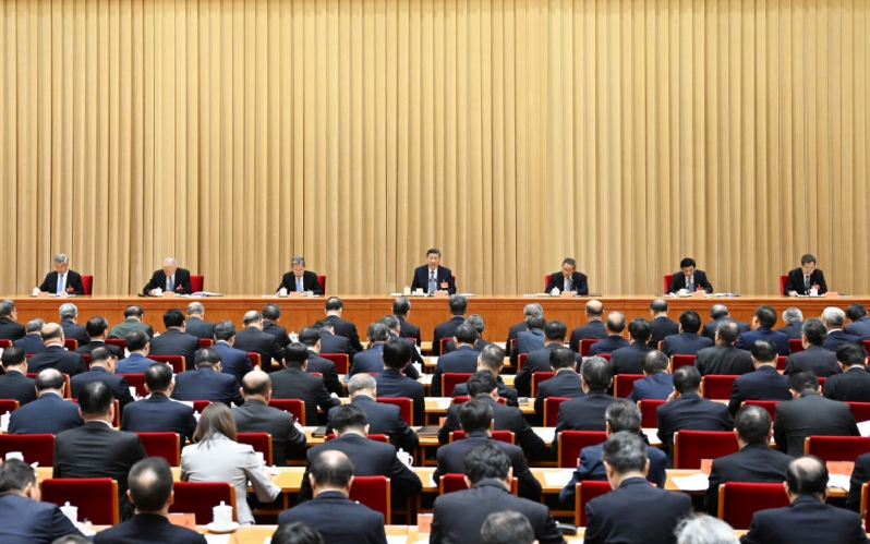 中共中央辦公廳 國(guó)務(wù)院辦公廳關(guān)于推進(jìn)新型城市基礎(chǔ)設(shè)施建設(shè)打造韌性城市的意見(jiàn)