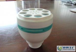 東陽新豪 物美價廉的高質節能燈塑件，點亮照明行業新篇章