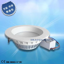 中山LED筒燈選購指南 從SMD到3528型號，一站式批發服務