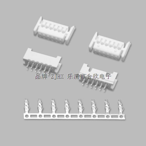 HX25022與25023SM單排塑件商標(biāo)及ZJHX端子燈具塑件介紹