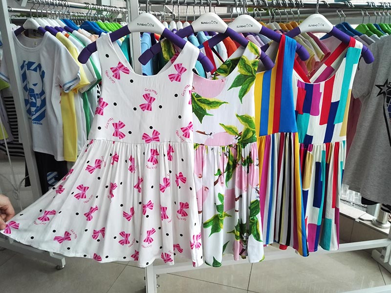 童裝尾貨批發市場為何如此火爆？