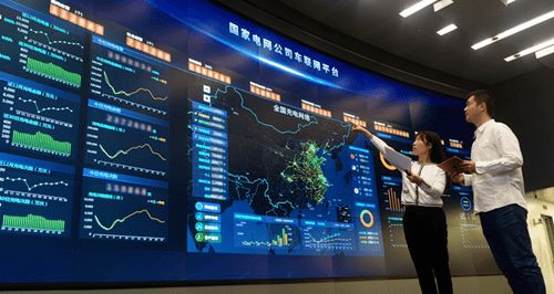 國(guó)家電網(wǎng)新突破 網(wǎng)絡(luò)物流技術(shù)賦能智能電網(wǎng)升級(jí)